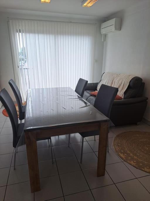 Appartamento Joli T3 3 Min Gare Perpignano Esterno foto